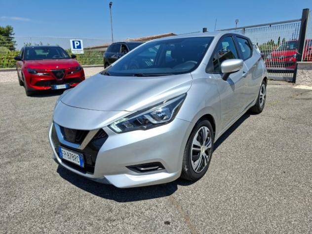 NISSAN Micra 1.5 dCi 90CV Business PREZZO REALE!! UNIPRO' rif. 24065011 - Foto 3