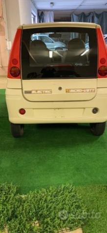 Minicar 100%elettrica ztl guida 14 anni - Foto 9