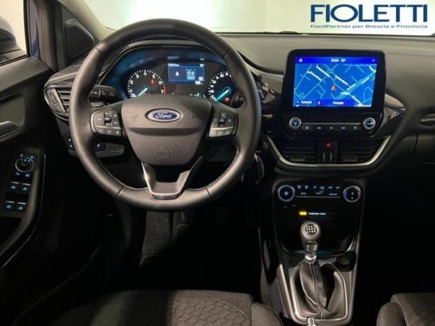 Ford Puma 1.0 ECOBOOST HYBRID 125 CV S&S TITANIUM - Foto 10