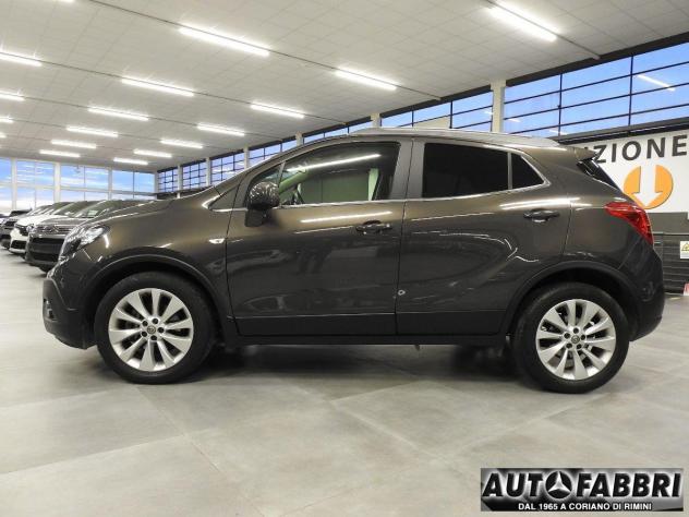 OPEL - Mokka - 1.6 Ecotec 4x2 115 CV 4x2 S&S Cosmo eu5 B - Foto 2