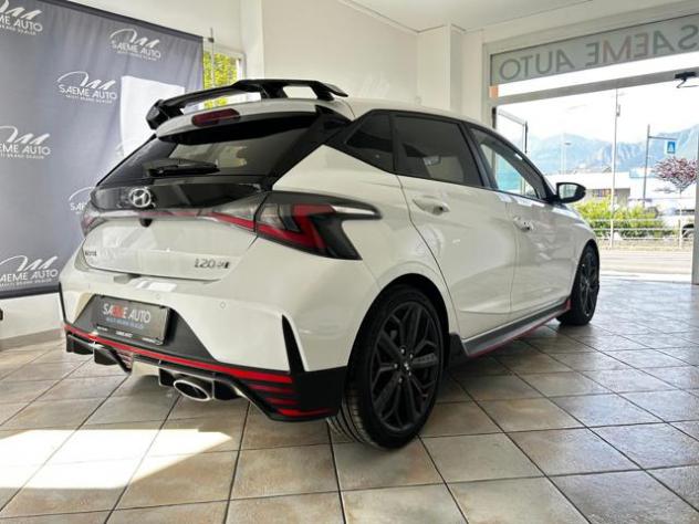 HYUNDAI i20 N 1.6 T-GDI N-Performance rif. 23923253 - Foto 8