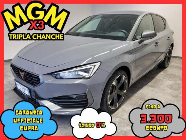 CUPRA Leon 1.5 Hybrid 150 CV DSG rif. 23780714