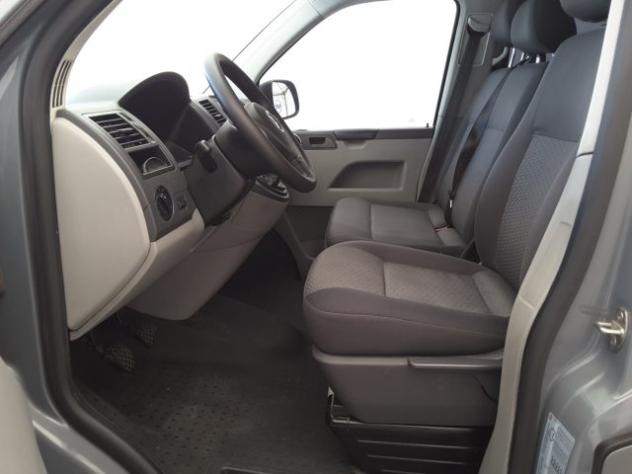 VOLKSWAGEN Caravelle 2.0 TDI 102cv PL Comfortline *9 POSTI* rif. 23745924 - Foto 4