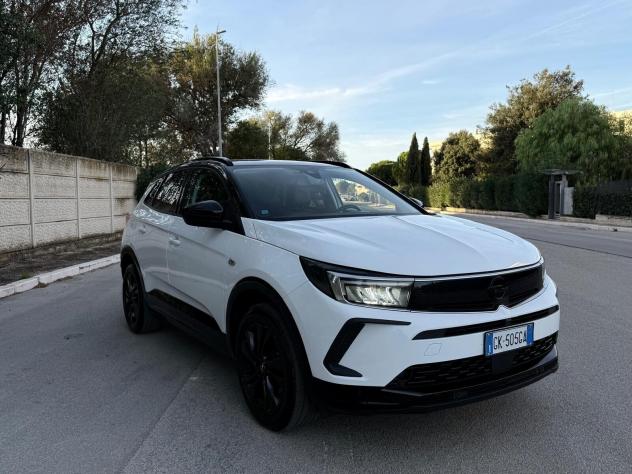 Opel Grandland 1.5 GS line