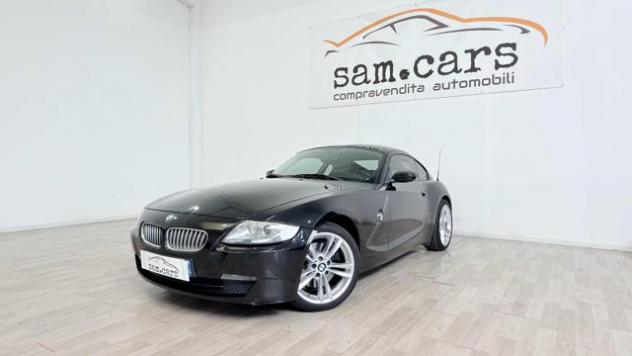 BMW Z4 3.0si cat Coupé rif. 24093673