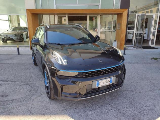 Lynk and co - 01 - PHEV - Foto 3