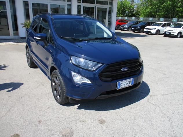 Ford EcoSport 1.0 EcoBoost 125 CV Start&Stop ST-Line