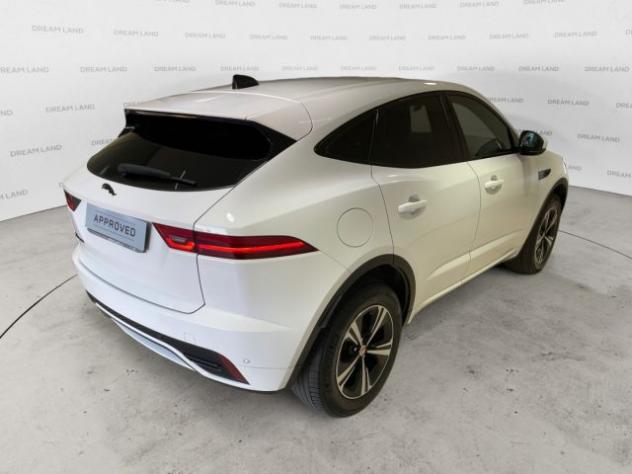 JAGUAR E-Pace 2.0D I4 204 CV AWD Auto R-Dynamic S rif. 23623265 - Foto 3