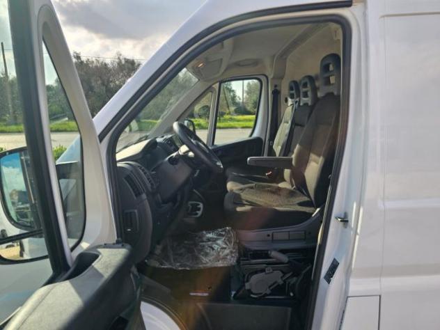 FIAT Ducato 35 2.2 Mjt 140CV L3H2 Furgone rif. 23711248 - Foto 9