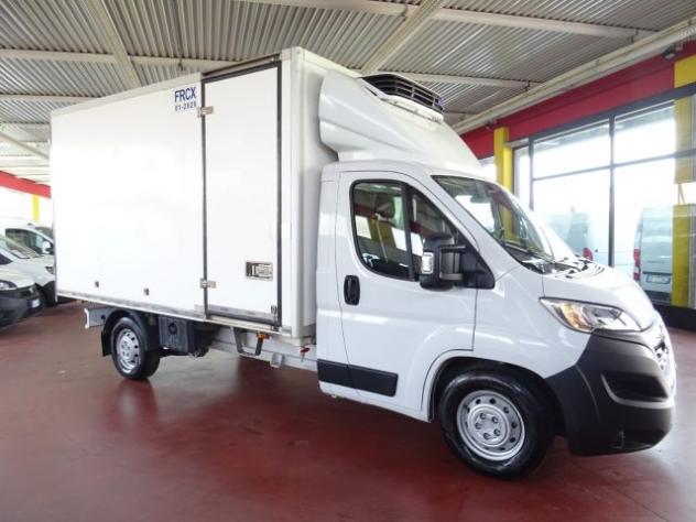 OPEL Movano 35q.li Maxi 140hp PL Cella 3.70 -20° Doppia Temp. rif. 23996960 - Foto 6