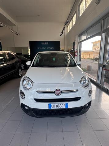 500 X CONNECT 1.3 MTJ 95 CV - Foto 2