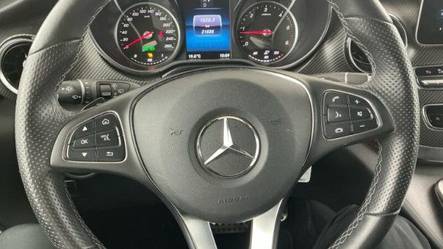 MERCEDES Classe V (W447) V 300 d Automatic 4Matic Premium Long - Foto 9