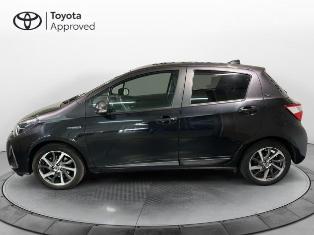 Toyota Yaris ì1.5 Hybrid 5 porte Y20 + CAR PLAY AREA C FREE - Foto 3