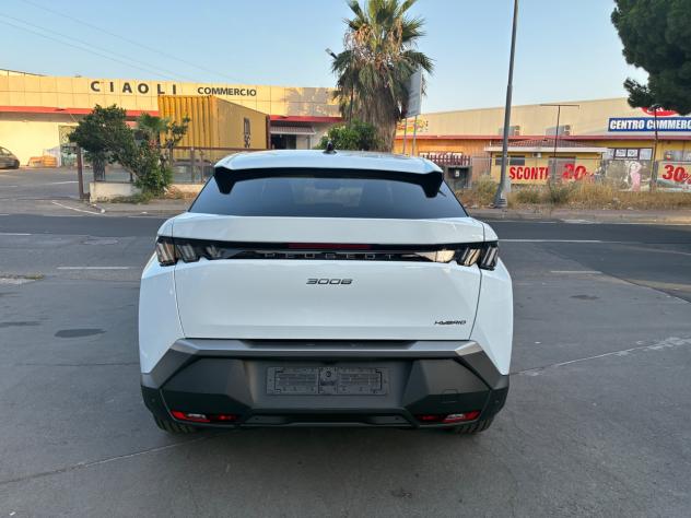 Peugeot 3008 Hybrid 145 e-DCS6 Allure - Foto 8