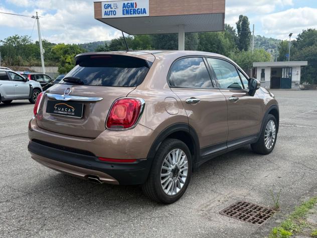 Fiat 500X Lounge 1.4 Multiair #11203 - Foto 4