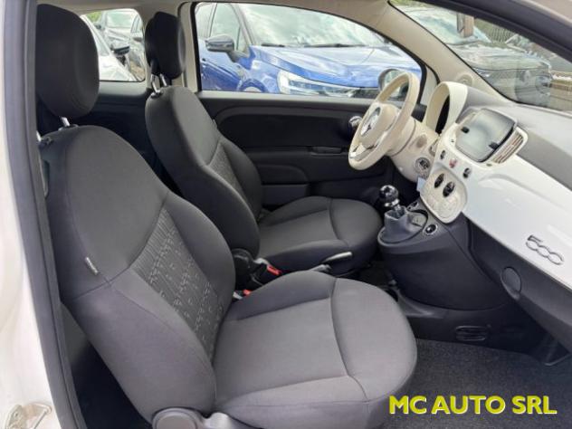 FIAT 500 1.0 Hybrid PROMO CON FINANZIAMENTO rif. 24112700 - Foto 9