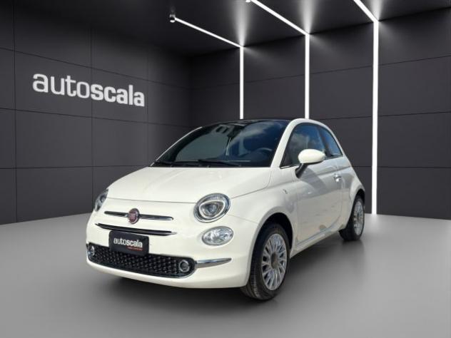 FIAT 500 C 1.0 Hybrid Dolcevita rif. 23699799