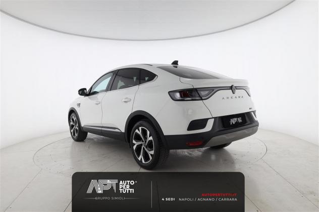 Renault Arkana Arkana 1.6 E-Tech full hybrid Techno 145cv - Foto 3