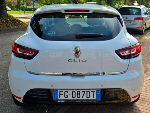 RENAULT Clio 1.2 Intens 75 CV OK NEOPATENTATI rif. 24163503 - Foto 6