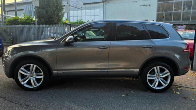 VOLKSWAGEN Touareg 3.0 V6 TDI Tiptronic rif. 24162790 - Foto 3