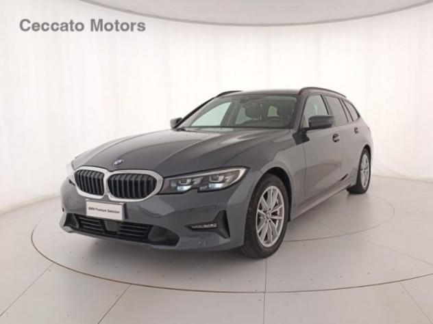 BMW 320 d 48V Touring Business Advantage rif. 21345047