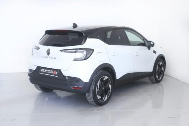 RENAULT Captur ECO-G 100 CV Techno Parking Camera/Tetto Nero rif. 22465225 - Foto 4