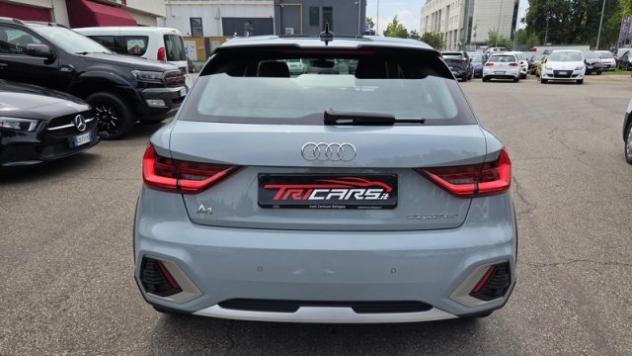 AUDI A1 citycarver 30 TFSI S tronic Admired PERMUTE UNICO. rif. 23992193 - Foto 4
