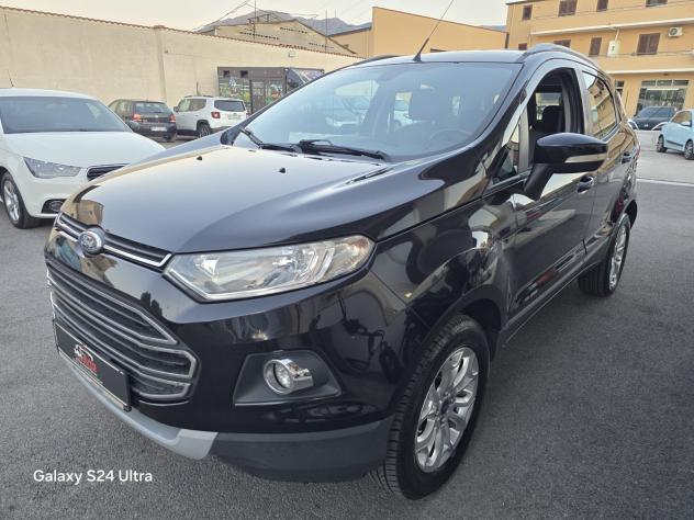 Ford EcoSport 1.5 TDCi 95 CV Business - Foto 4