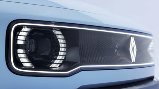 RENAULT D 4 E-Tech El.plein su 150 CV Comfort Range Techno rif. 23759387 - Foto 7