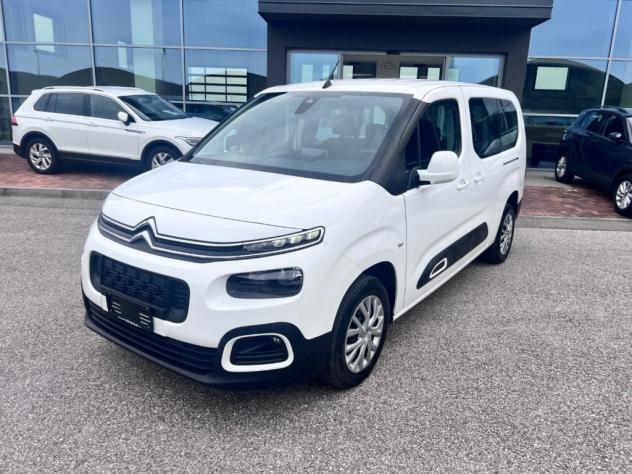 Citroën Berlingo BlueHDi 130 Stop&Start XL 7 posti / Gancio Traino