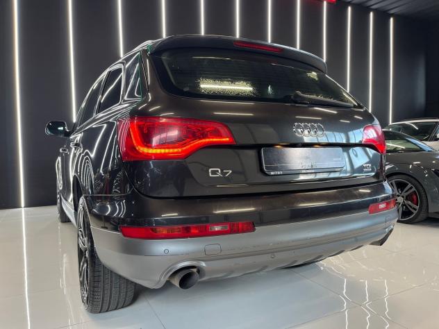 Audi Q7 3.0 V6 TDI 245 CV tiptronic quattro - Foto 9
