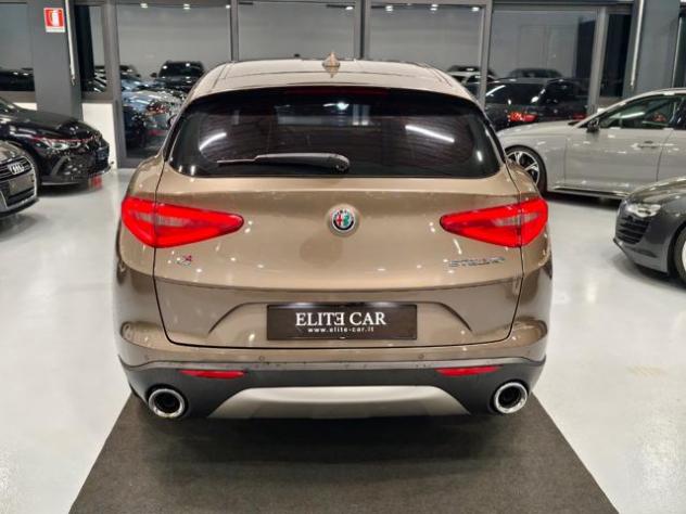 ALFA ROMEO Stelvio 2.2 Turbodiesel 210 CV AT8 Q4 Super rif. 24202928 - Foto 5