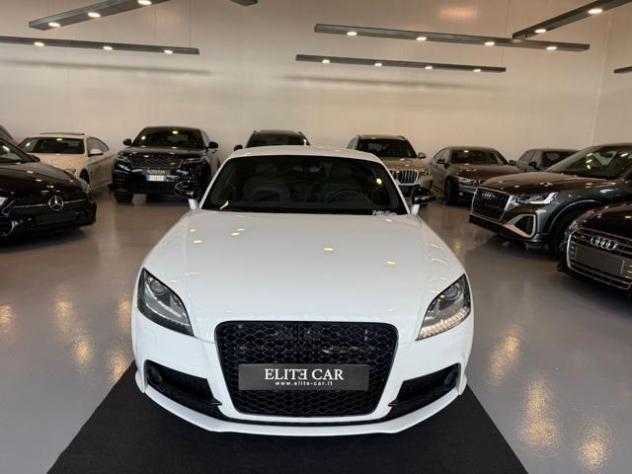 AUDI TT Coupé 2.0 TDI quattro S tronic S-line rif. 24056801 - Foto 2