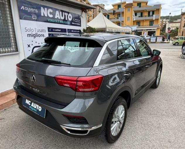 VOLKSWAGEN T-Roc 2.0 TDI SCR 150 CV DSG Business BlueMotion Technol rif. 23923376 - Foto 3