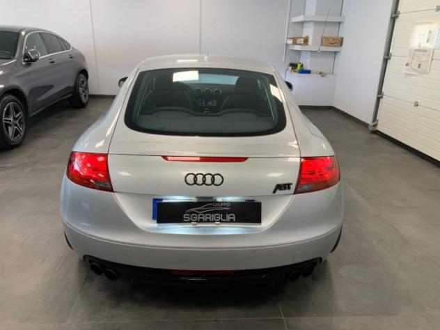 AUDI TT 2.0 GPL Coupè ABT S-Line S tronic Automatico rif. 24044176 - Foto 4