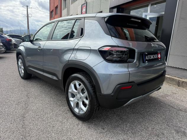 Jeep Avenger Avenger 1.2 turbo e-hybrid mhev Altitude fwd 110cv edct6 - Foto 4