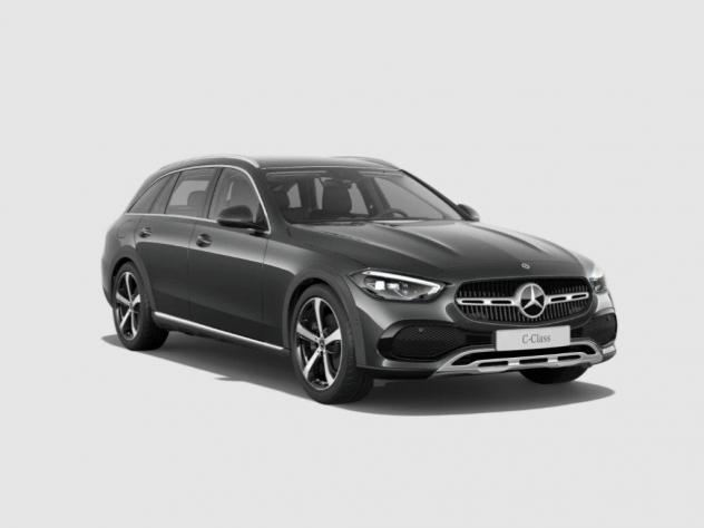 Mercedes-Benz Classe C C 220 d 4MATIC All Terrain Progressive Advanced Plus - Foto 7