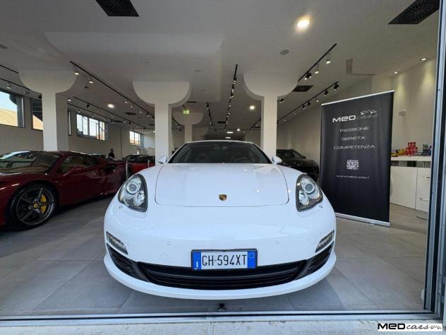 PORSCHE - Panamera - 4.8 4S - Foto 4