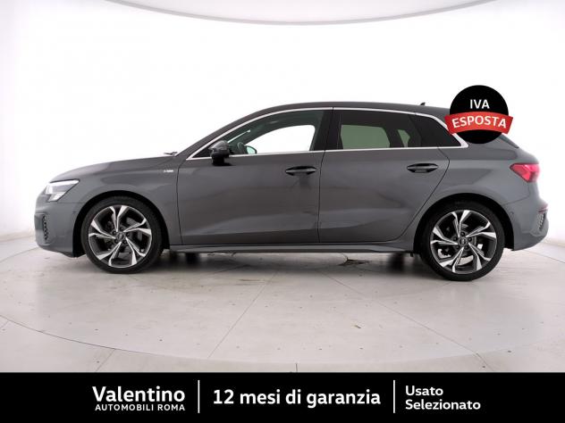 Audi A3 Sportback 35 TDI S tronic S line Edition - Foto 4