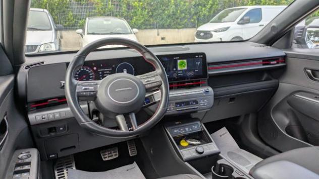 HYUNDAI Kona FULL HYBRID N-LINE 1.6gdi 141cv(105cv) rif. 23922163 - Foto 5