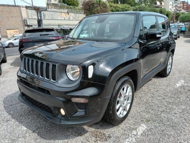 JEEP Renegade 1000 LIMITED 120CV CARPLAY CAMERA "17 ITALIA rif. 23776733 - Foto 2