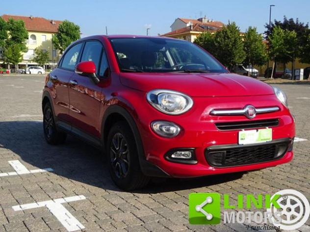 FIAT 500X 1.6 E-Torq 110 CV Pop Star GPL NEOPATENTATI - Foto 2