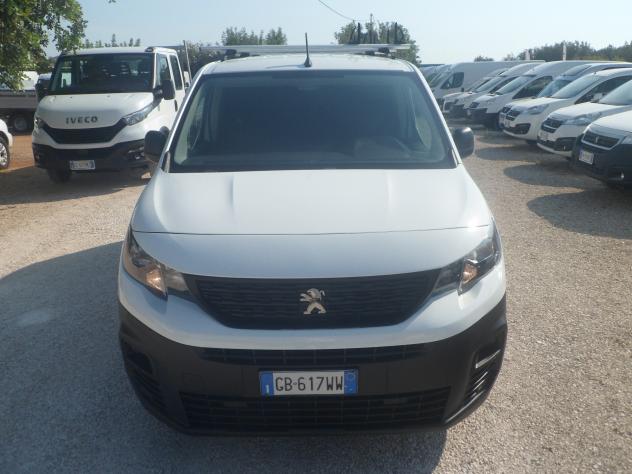 Peugeot Partner furgone 3 posti - Foto 2