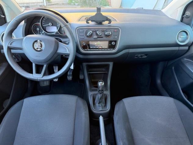 Skoda Citigo 1.0 5 porte metano - Foto 7