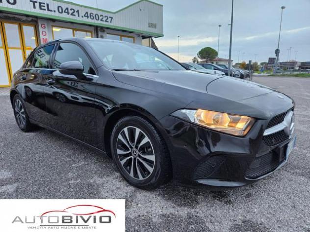 MERCEDES-BENZ A 200 d Automatic Business BLACKFRIDAY rif. 22957033 - Foto 9