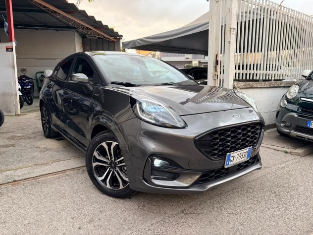 FORD PUMA 1.0 125CV HYBRID ST-LINE 2022 - Foto 3