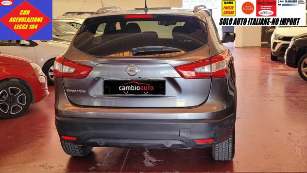Nissan Qashqai 1.5 dCi N-Connecta - Foto 2