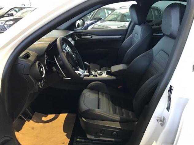 ALFA ROMEO Stelvio 2.2 Td 210CV AT8 Q4 Veloce /20"/Cruis Adat./Pelle rif. 24059355 - Foto 7