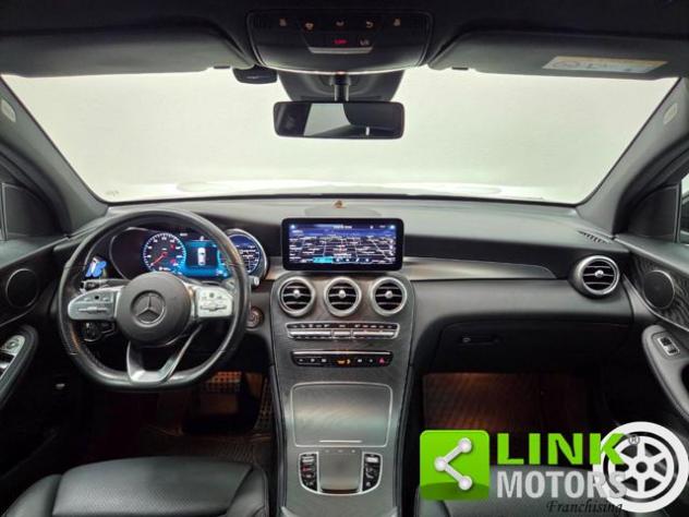 MERCEDES-BENZ GLC 220 d 4Matic Premium AMG LINE GARANZIA INCLUSA rif. 24037111 - Foto 5