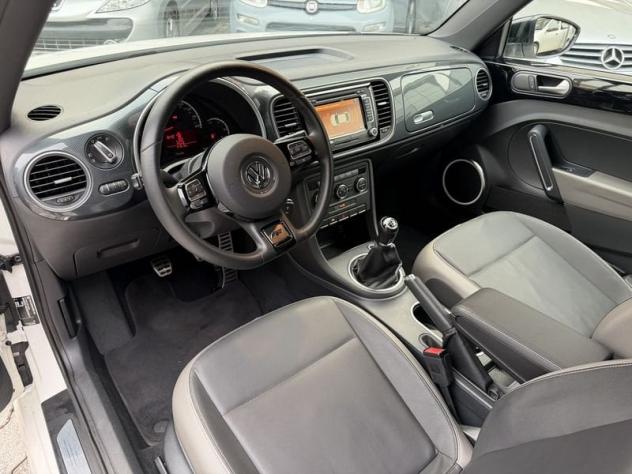 Volkswagen Maggiolino Berlina Maggiolino 1.4 tsi Sport 160cv - Foto 2